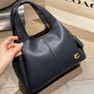 Coach new LANA vegetable basket bag CM545